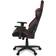 Arozzi mezzo v2 sedia da gaming in similpelle rosso 53x50x137cm