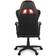 Arozzi mezzo v2 sedia da gaming in similpelle rosso 53x50x137cm