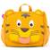 Affenzahn Beauty Case Timmy Tiger giallo