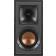 Klipsch R-41M Bass-Reflex Design Bookshelf Speakers - Black (Pair)