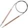 Knitpro Zing Fixed Circular Needles 60cm 2.75mm