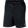 Nike Flex Stride Running Shorts Men - Black/Metallic Silver