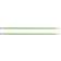 Knitpro Zing Single Point Needles 25cm 3.50mm