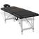 vidaXL 4 Zones Massage Table Aluminum Frame
