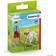 Schleich Paseo con Labrador Retriever