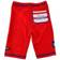 Swimpy UV Short - Sealife Röd