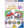 Ravensburger My First Puzzles Emergency Vehicles 9x2 Bitar