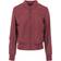 Urban Classics Light Bomber Jacket - Burgundy