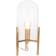 By Rydéns Smokey Bordslampa 30cm