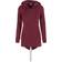 Urban Classics Parka Mujer Sudadera Classic - Rouge