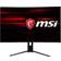 MSI OPTIXMAG321CURV 32" 4K Ultra HD 3840 x 2160 Pixel 178° Nero