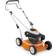 Stihl RM 2 RC Bensindrevet gressklipper