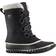 Sorel Botas de nieve 'Caribou NL1005 Negro