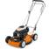 Stihl RM 4 RT Bensindrevet gressklipper