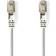 Nedis RJ45-RJ45 F/UTP Cat5e 2m