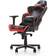 DxRacer Racing Pro R131-NR Gaming Chair - Black/Red