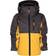 Lindberg Explorer Jacka - Yellow (30730800)