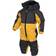 Lindberg Explorer Baby Overall - Yellow