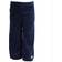 Pippi Velour Sweatpants - Dark Navy (1253-778)