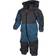 Lindberg Explorer Baby Overall - Blue