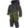 Lindberg Explorer Baby Overall - Green