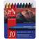 Caran d’Ache Neocolor I Crayons 10 Pieces