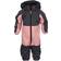 Lindberg Explorer Baby Overall - Rose