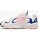 Adidas Yung-1 White Orange Royal