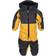 Lindberg Explorer Baby Overall - Yellow
