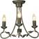 Elstead Lighting Olivia Pendant Lamp 36cm