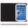 Maroo Woodland Universal Case 8.5"