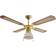 Ardes Ventilatore da Soffitto 107 cm 4 Pale