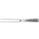 Global Straight Carving Fork 12.6"