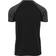 Urban Classics Raglan Contrast Tee - Uomo - Nero/Carbone