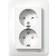 Schneider Electric Exxact WDE008287 2-way