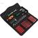 Wera 05135926001 35 parts Verktygsset