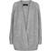 By Malene Birger Belinta Cardigan - Med Grey Mel