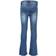 The New Flared Jeans - Light Blue Denim (TN2056)