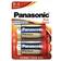 Panasonic Paristo Alkaline D2