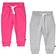 Minymo Sweatpants/Bukser 2-pak - Dark Pink (3937-577)