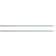 Knitpro Zing Single Pointed Needles 35cm 3mm