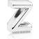 Pandora Letter Z Charm - Silver
