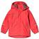 Bergans Lilletind Kids Jacket - Fire Red/Solid Dark Gray (7980-12605)