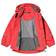 Bergans Lilletind Kids Jacket - Fire Red/Solid Dark Gray (7980-12605)