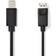 Nedis Mini DisplayPort-DisplayPort