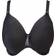 Elomi Amelia Bandless Spacer Moulded Bra - Black