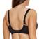 Elomi Amelia Bandless Spacer Moulded Bra - Black