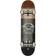 Globe Skateboard Por Vida Mid Black/Brown