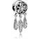 Pandora Spiritual Dreamcatcher Charm - Silver