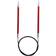 Knitpro Zing Fixed Circular Needles 100cm 5.50mm